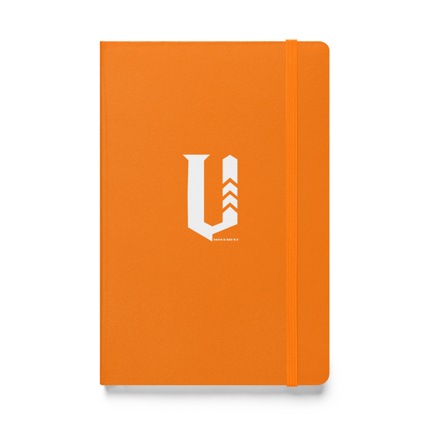 Hardcover U Movement Notebook