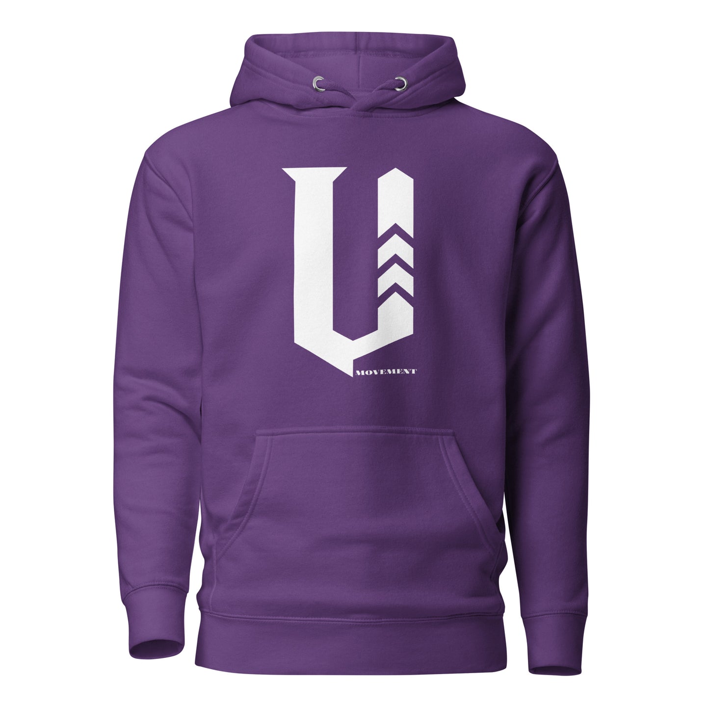 U Movement Unisex Hoodie