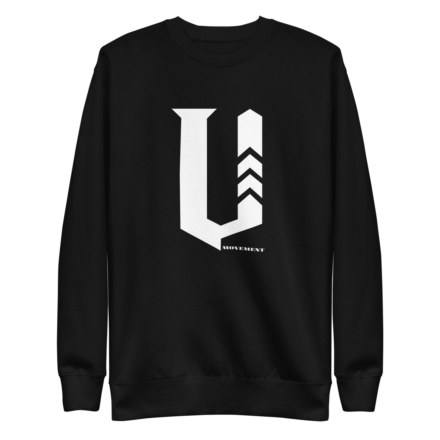 Unisex U Movement Crew Sweater