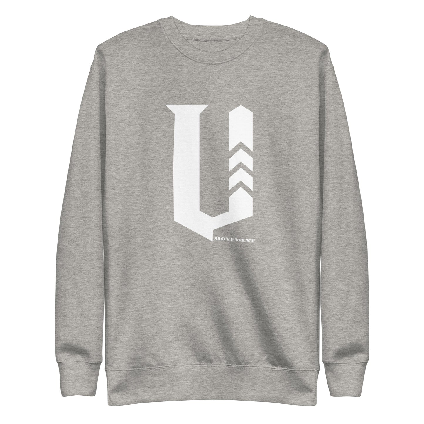 Unisex U Movement Crew Sweater